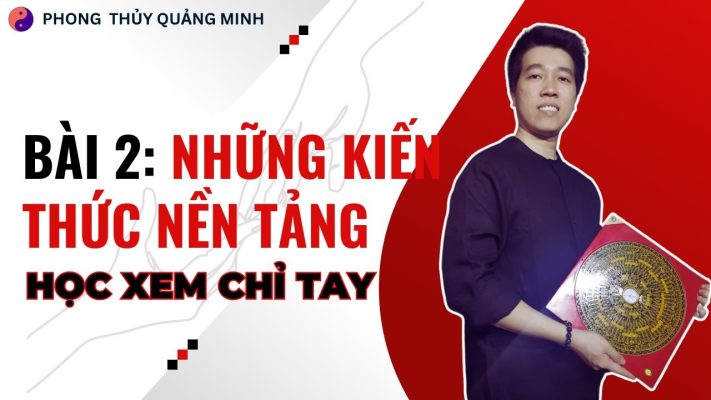 Bài 2 Học Xem Chỉ Tay