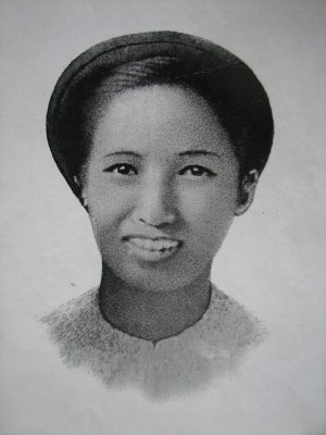Nữ Anh Hùng Trần Thị Khang