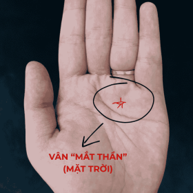 Vân Mặt Trời Gò Thái Dương