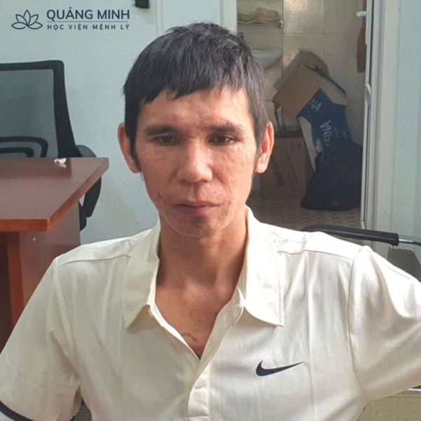Tướng Lông Mày Sát Mắt