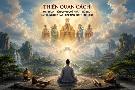 Bàn Về Thiên Quan Cách