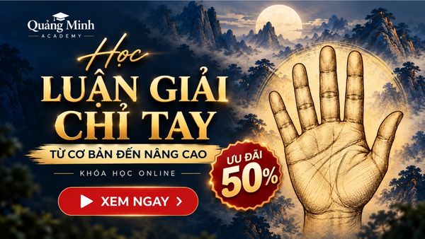Học Xem Chỉ Tay